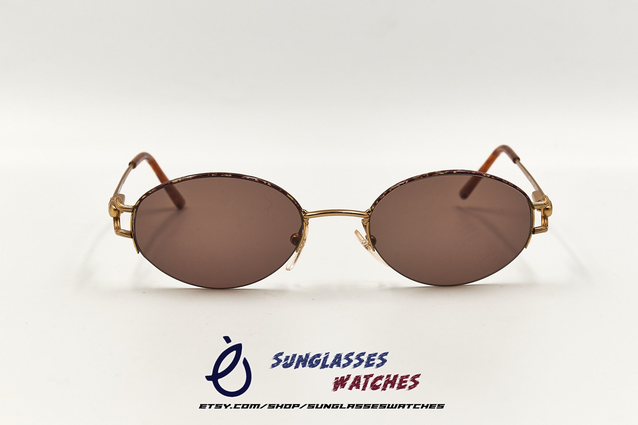 ヴィンテージ TED LAPIDUS ビッグサイズ　サングラス Ted Lapidus Sunglasses - Etsy