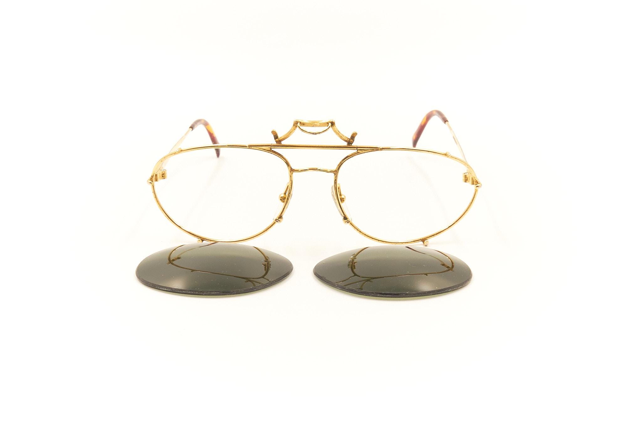 PORSCHE DESIGN by CARRERA 5643 58 19 オーストリア 80年代 希少 