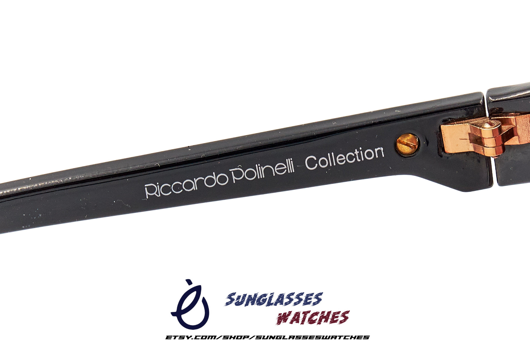 Riccardo Polinelli Collection Sunglasses 526 410/1, Made in Italy, Ladies Polinelli Sunglasses - Etsy main image 2