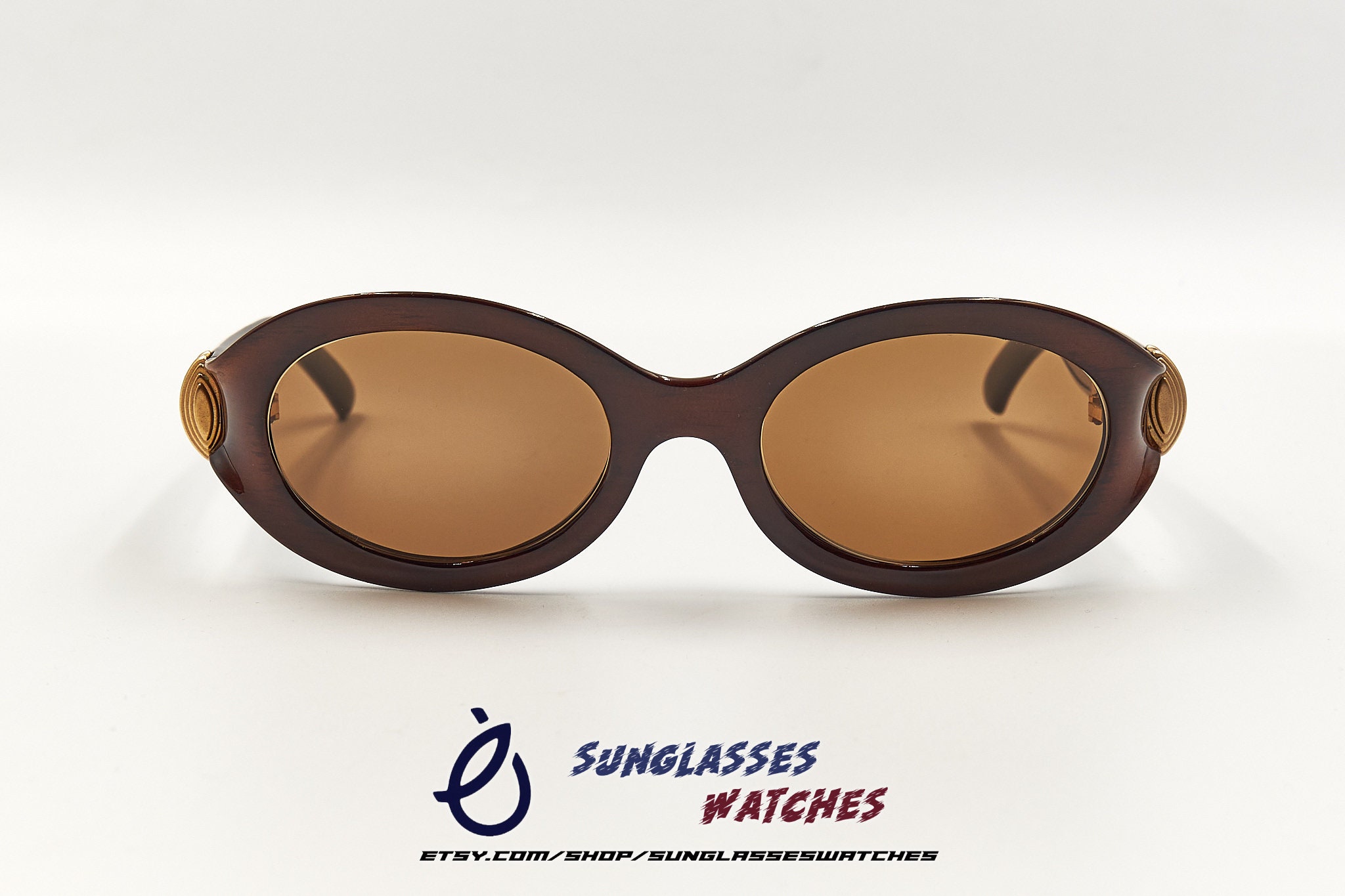 ROCHAS PARIS 9057 10 Vintage Designer Sunglasses Made in France / Acetate Eyewear for Women / New Old Stock