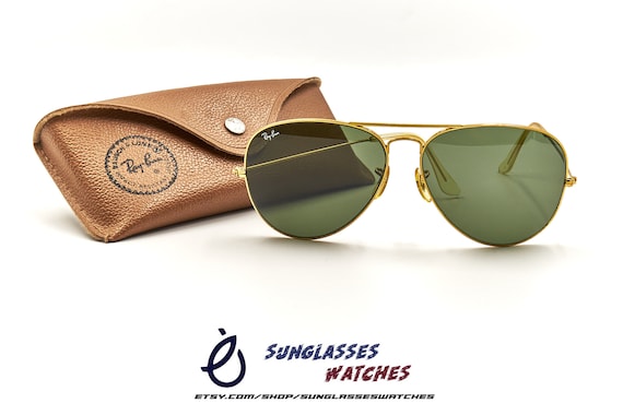 bausch and lomb ray ban