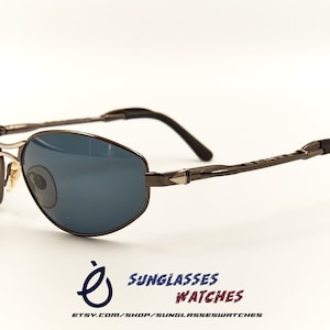 CHARRO CH 14 5 Vintage Designer Sunglasses Made in Italy / Metal Eyewear for Men & Women / New Old Stock