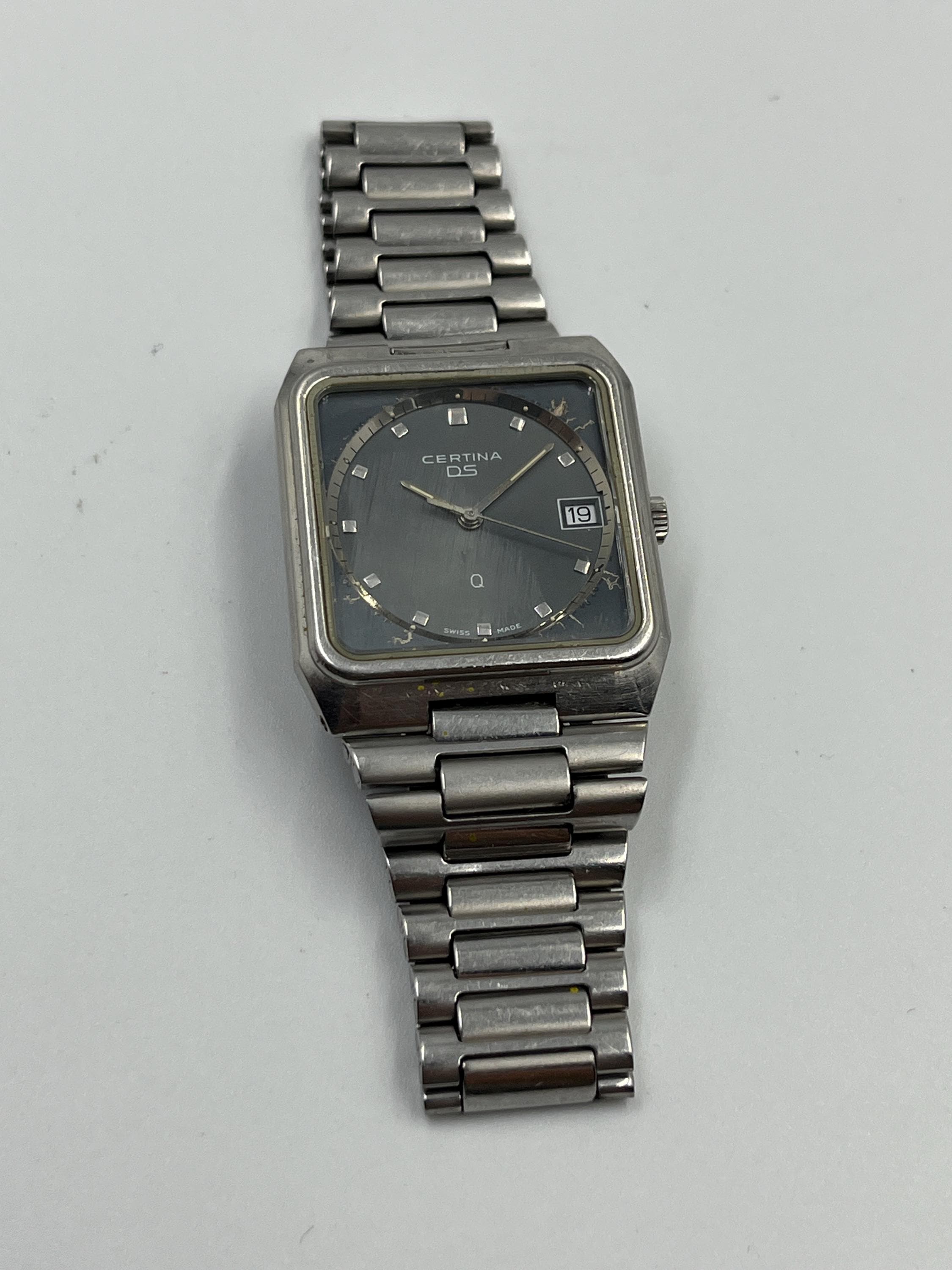 Certina 25-36 from 1950 for $131 for sale from a Private