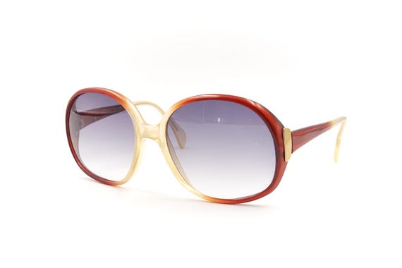 ZEISS UMBRAL METZLER 1114 Vintage 1970s Sunglasses Made in West