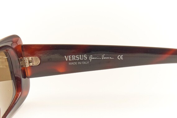 VERSUS by GIANNI VERSACE Mod VS9 Col 649 Tortoise  display picture 3
