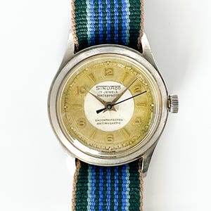 入荷中 Swiss Sindaco Etsy - Watch 時計