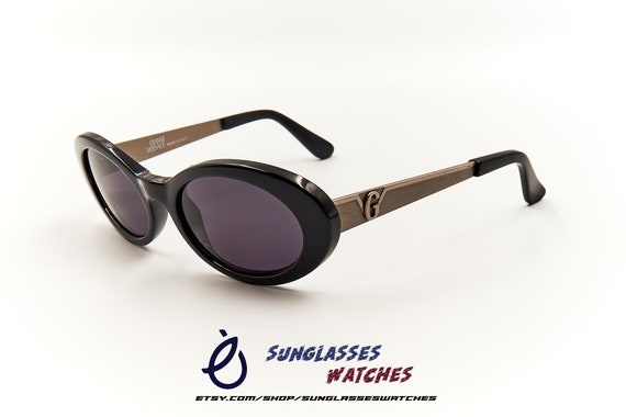 Authentic GIANNI VERSACE Mod 451 G Col 852 GV Theme Metal Acetate Sunglasses Good Condition 1970s Vintage Designer Men Women Etsy Canada