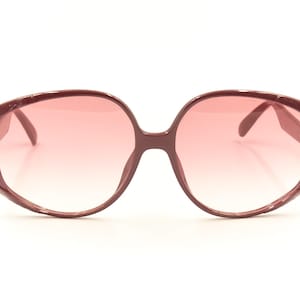 CHRISTIAN DIOR CD 2320 41 Optyl Oversized Vintage Sunglasses for Women / Designer Eyewear / Good Used Condition With New Replacement Lenses