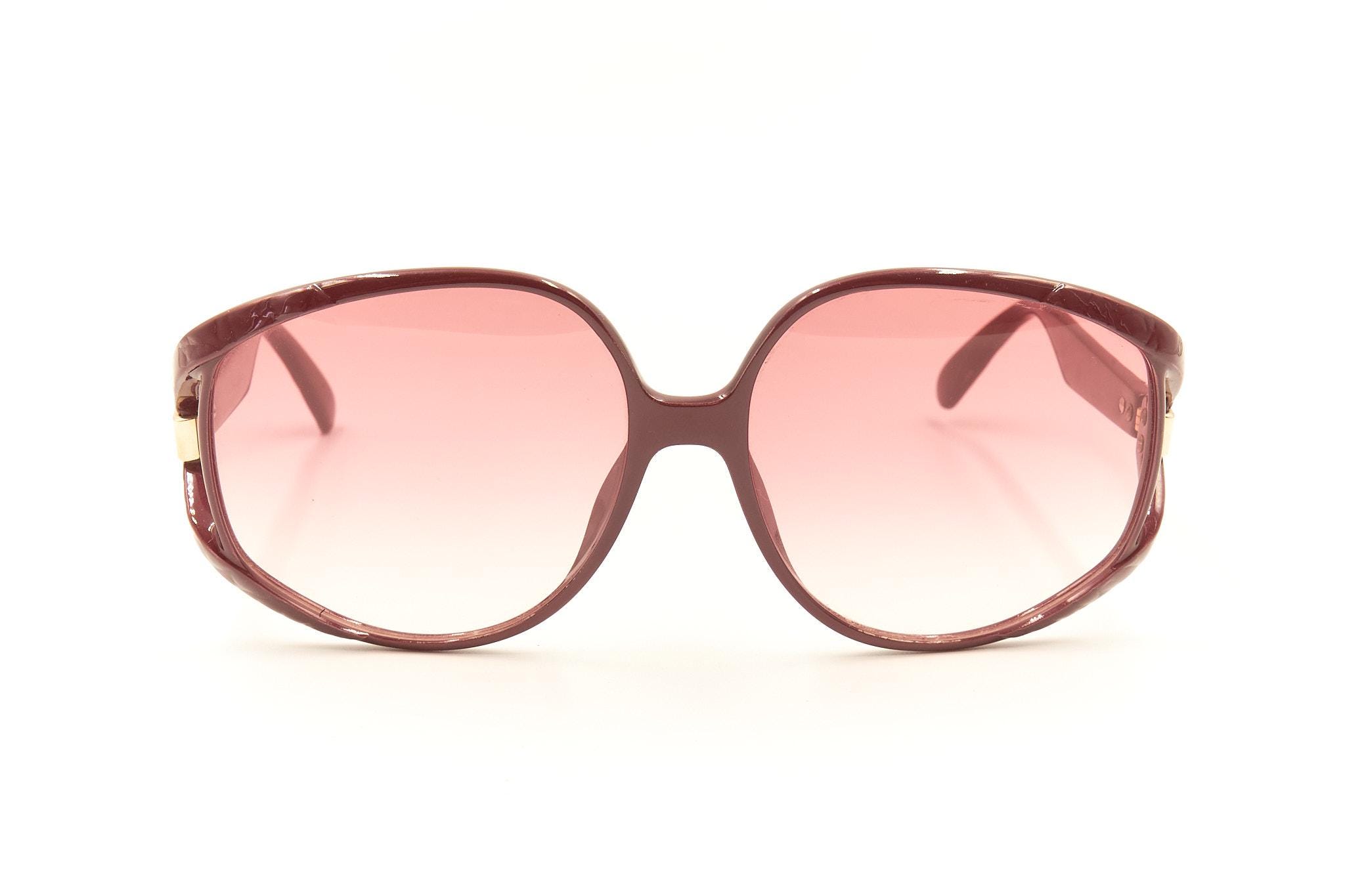 Christian Dior ゴルメット ビンテージ CHRISTIAN DIOR CD 2320 41 Optyl Oversized Vintage Sunglasses