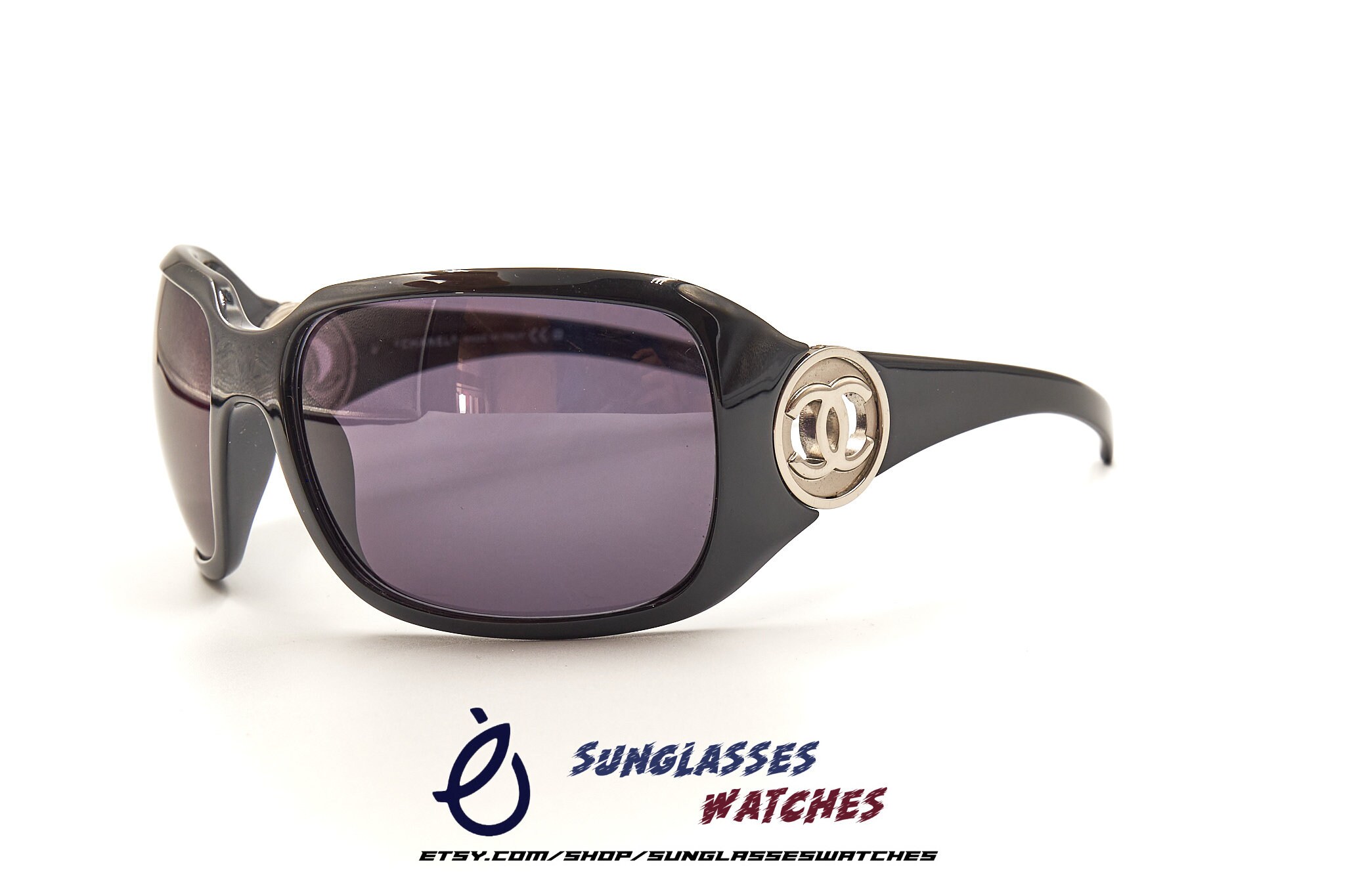 chanel wayfarer sunglasses