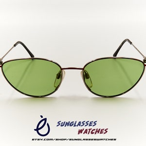 SILHOUETTE M6256 30 TitanPur Titanium Vintage Sunglasses Made in Austria / NOS Eyewear for Men & Women / New Old Stock with New Lenses