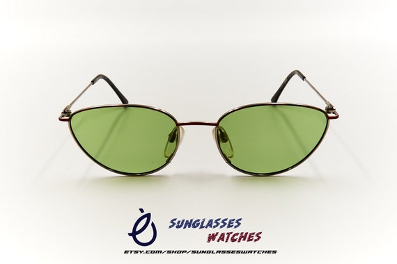 SILHOUETTE M6256 30 Titanpur Titanium Vintage Sunglasses Made - Etsy Hong  Kong