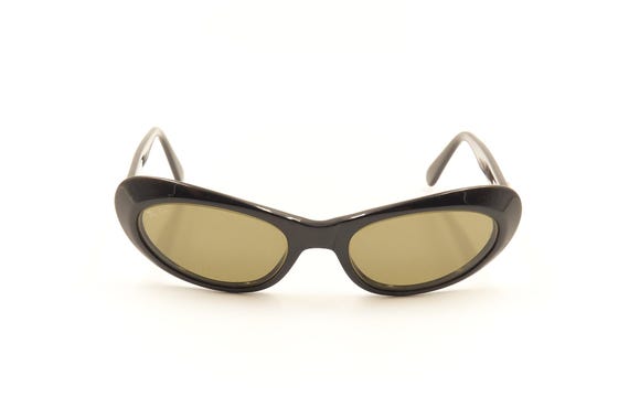 Ray Ban Bausch Lomb B&L USA Rituals W2522 CatEye ブラック