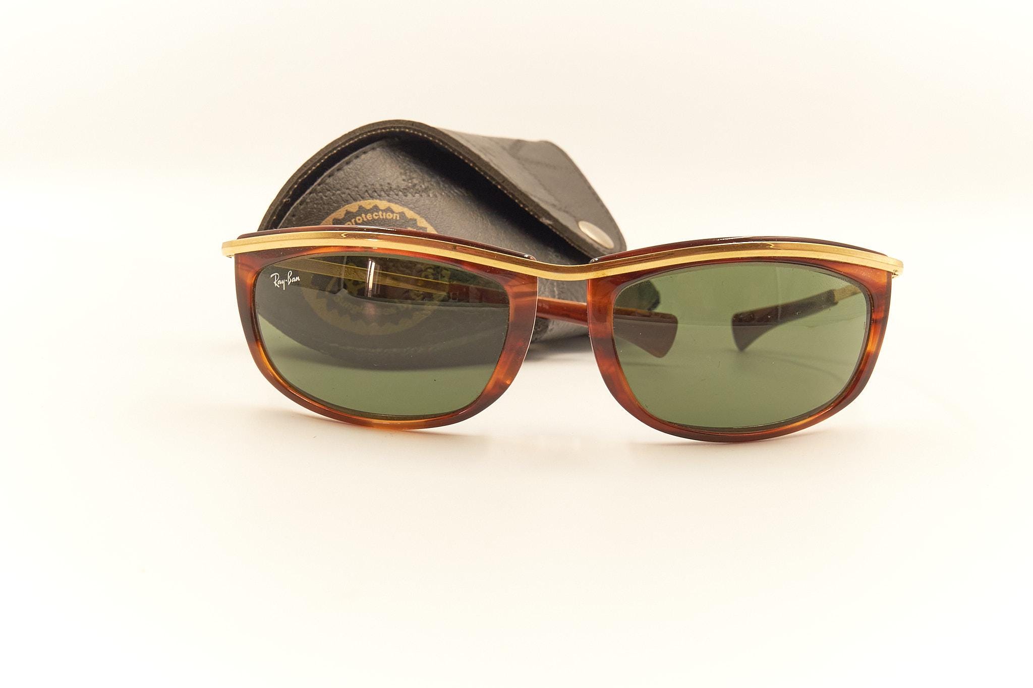 Vintage B&l Ray Ban - Etsy