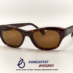 LOZZA SL 1593 Col 722 Made in Italy Designer Style Sunglasses / Vintage New Old Stock Eyewear for Men & Women / NOS
