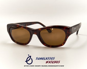 LOZZA SL 1593 Col 722 Made in Italy Designer Style Sunglasses / Vintage New Old Stock Eyewear for Men & Women / NOS