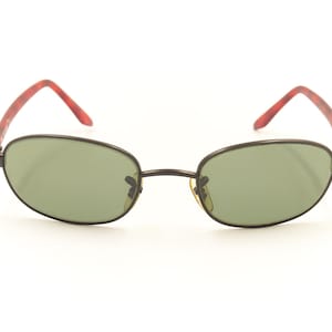 Ray Ban Bausch Lomb USA B&L W2960 Sidestreet Metal Sunglasses / Good Used condition / Vintage / Men Women Unisex