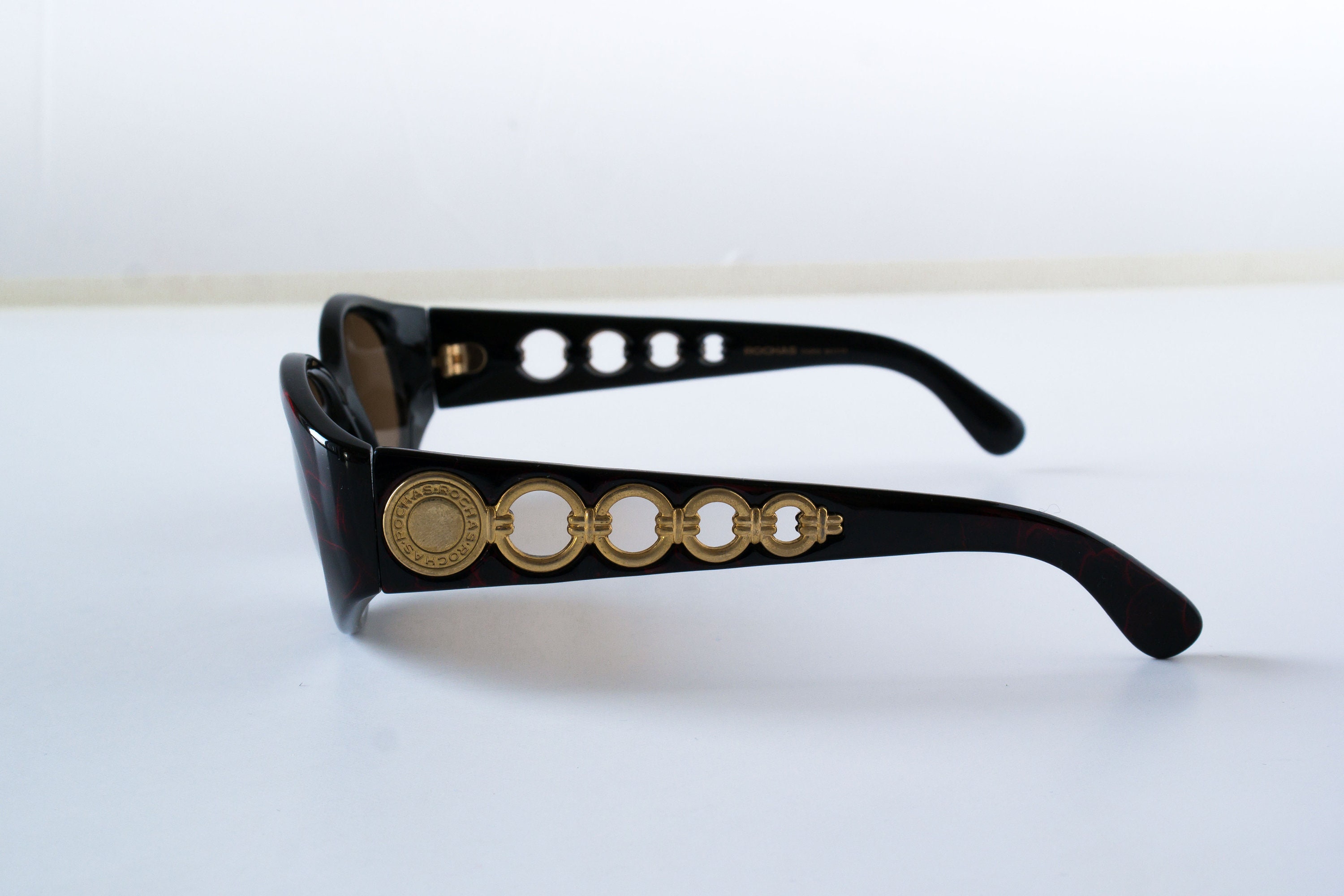 ROCHAS PARIS 9013 Sunglasses / Good Condition / Vintage  display picture 2