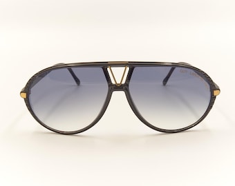 Salem Spirit Gradient Aviator Sunglasses 1980s Brand New Deadstock Unworn