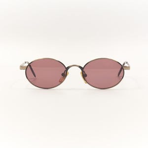OPTIK WEISENSEE Mod 832 Vintage Small Sunglasses Made in Germany / Eyewear for Men & Women / NOS New Old Stock