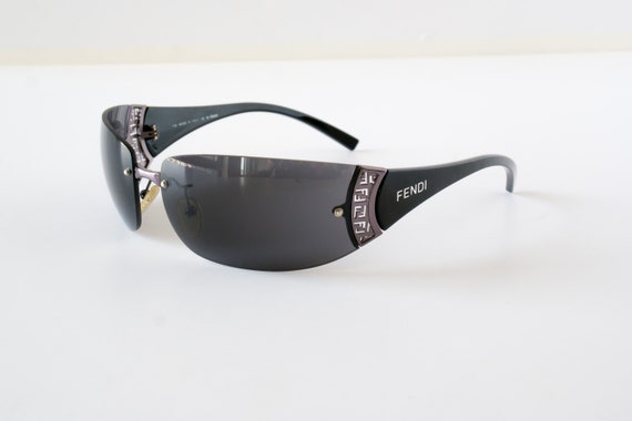 FENDI FS 367 Gafas de sol de diseño / Diseñador - Etsy España