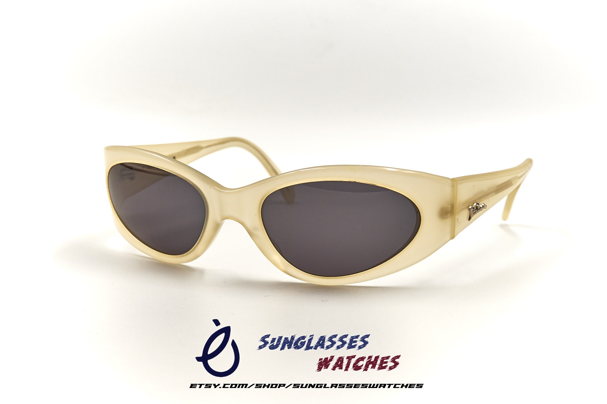 Rare Vintage Ventura Sunglasses Elisabeth CM31 Ventura Sunglasses - Etsy main image 3