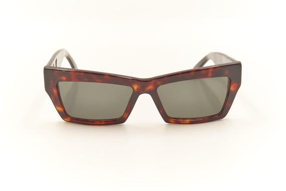 Authentic GIANNI VERSACE Mod Col Tortoise Medusa … - image 2