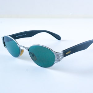EUROPA Valottica 624 Sunglasses / NOS / Vintage Designer / Men Women