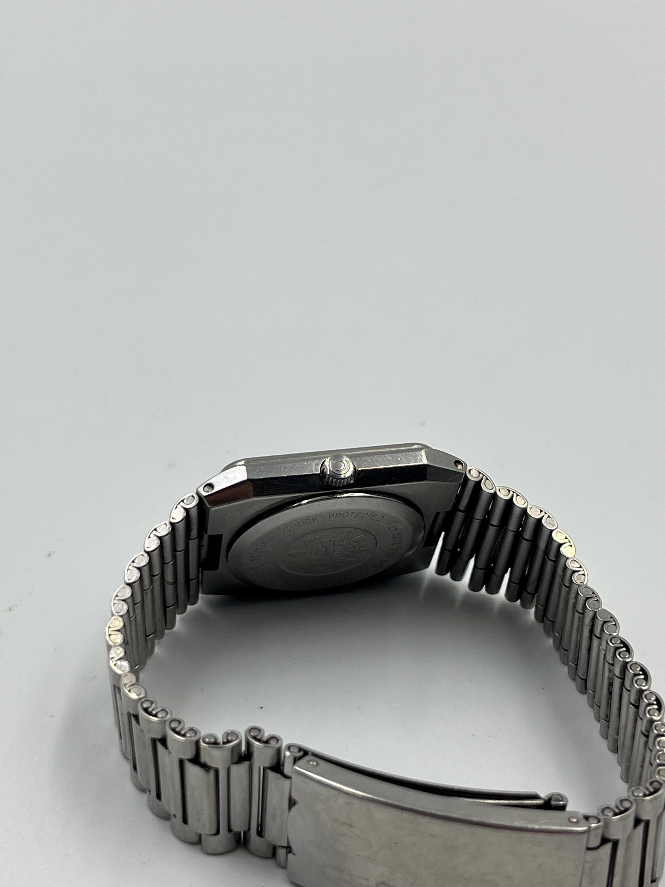 CERTINA DS Q Turtle Swiss Made Vintage Watch With NSA