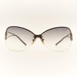 FENDI SL7464 Designer Sunglasses early 2000s Made in Italy / Eyewear for Women / NOS Condition