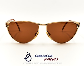 MONNOD 354 Paris vintage Designer Cateye Sunglasses Made in France / Lunetterie pour femme
