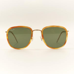 Ray Ban Bausch Lomb B&L W0869 Traditionals Premier D Sunglasses / Good Used Vintage Ray-Ban for Men Women Unisex / 1990s Eyewear
