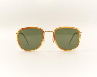 Ray Ban Bausch Lomb B&L W0869 Traditionals Premier D Sunglasses / Good Used Vintage Ray-Ban for Men Women Unisex / 1990s Eyewear