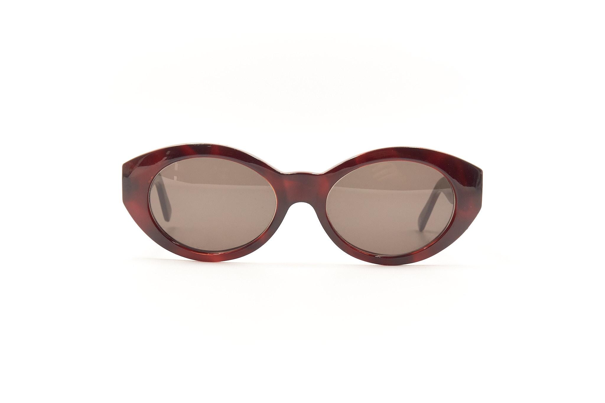 Authentic GIANNI VERSACE MOD 480A Col 900 Tortoise Medusa
