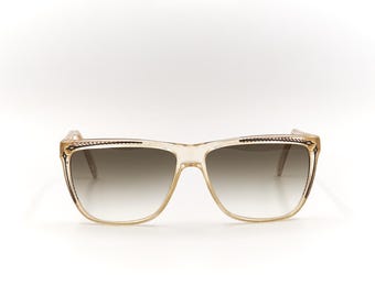 LOZZA FENICIA Made in Italy Designer Style Sunglasses / Vintage New Old Stock Eyewear for Men & Women / NOS