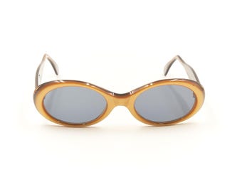 1960’s Vintage Steroflex Italian Sunglasses, Model 005, Made in Italy, Unisex 1960s Vintage Steroflex Sunglasses, Model 005, Made in Italy  main image 3
