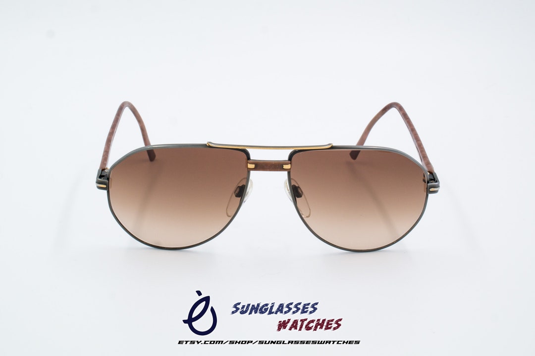 Occhiali silhouette usati sale