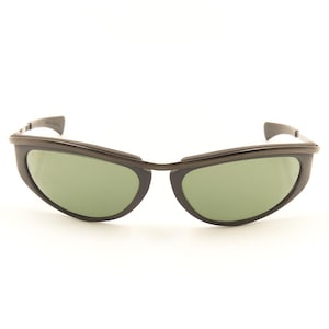 Ray Ban Bausch Lomb B&L Olympian 5 Predator Style W1976 Sunglasses / Vintage Ray-Ban for Men Women