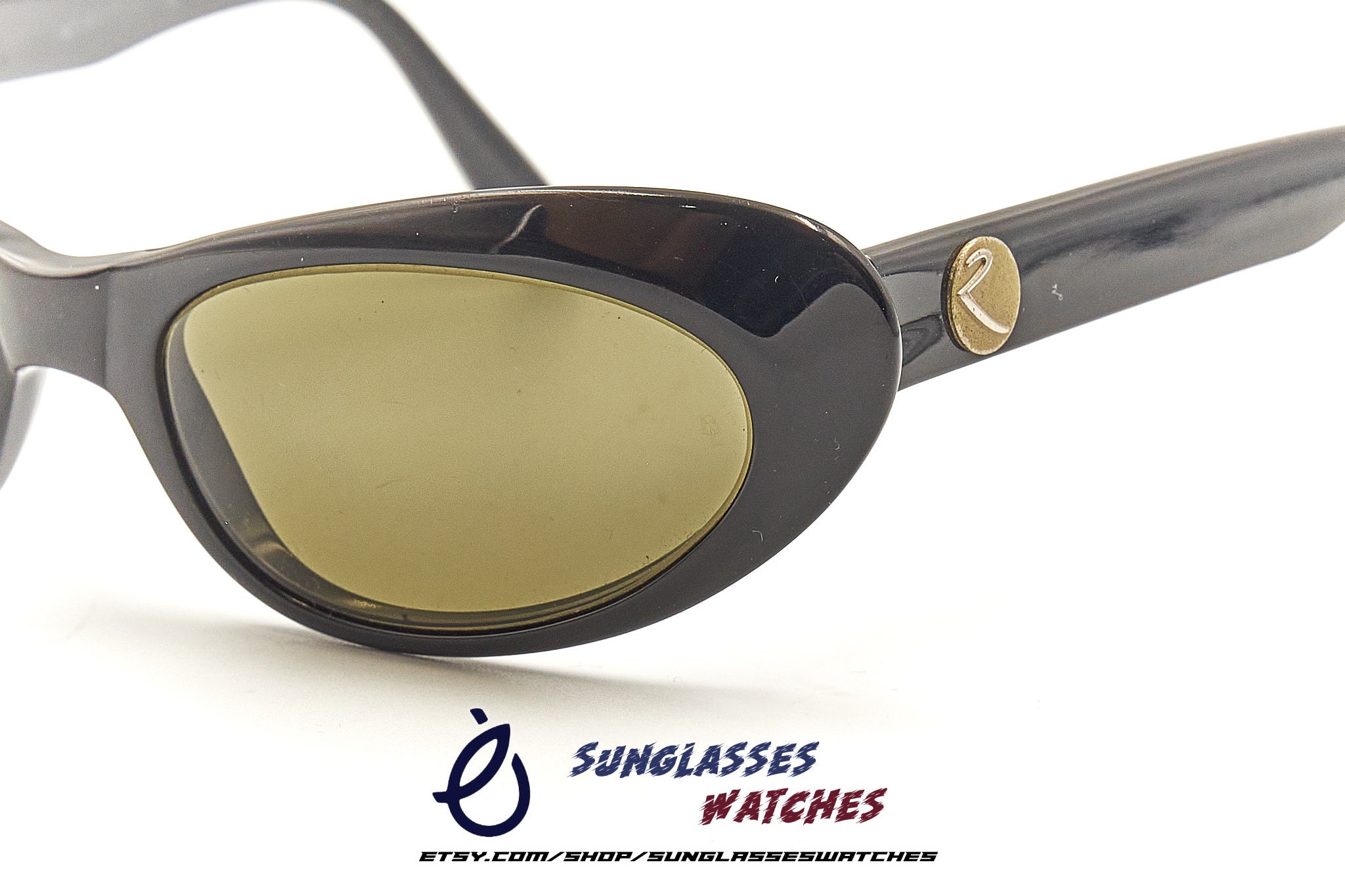 Ray-Ban Vintage Rituals Sunglasses - Black Sunglasses, Accessories -  WRX75539 | The RealReal