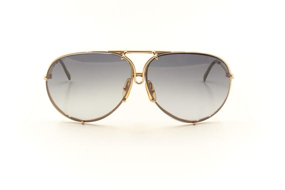 PORSCHE DESIGN by CARRERA 5623 40 Austria 80's Rare Large Vintage