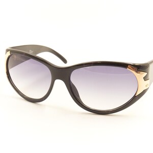 CHRISTIAN DIOR CD 2346 90 Optyl Made Germany Vintage Sunglasses for Women / Vintage 1980s Designer Eyewear / New Old Stock