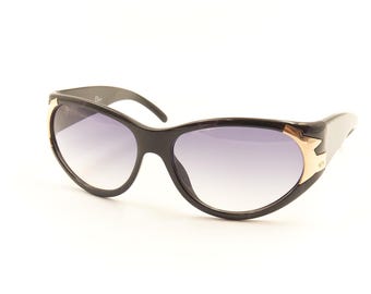 CHRISTIAN DIOR CD 2346 90 Optyl Made Germany Vintage Sunglasses for Women / Vintage 1980s Designer Eyewear / New Old Stock