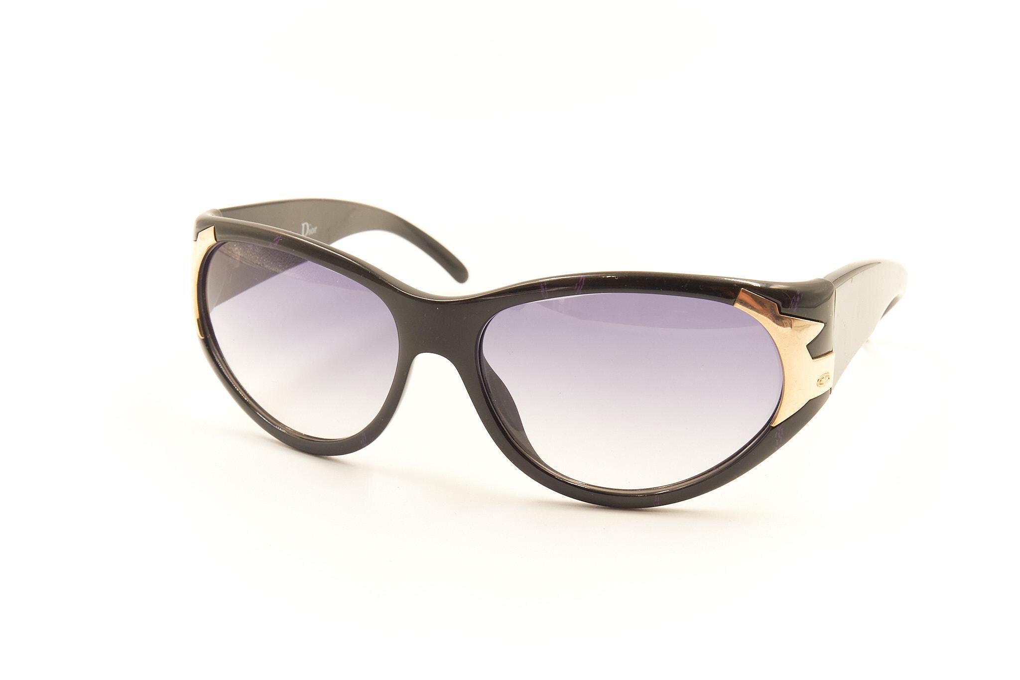 【美品】Christian Dior optyl レディース　サングラス CHRISTIAN DIOR CD 2346 90 Optyl Made Germany Vintage