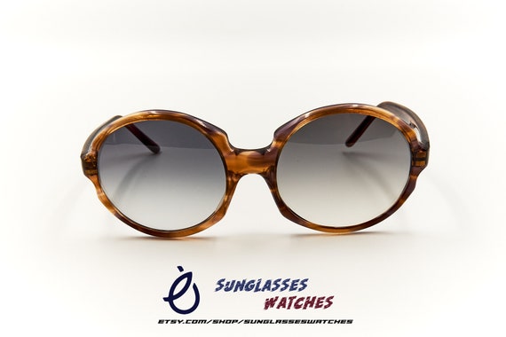 LUNETTA ZURICH Handarbeit Swiss Made Switzerland Sunglasses 