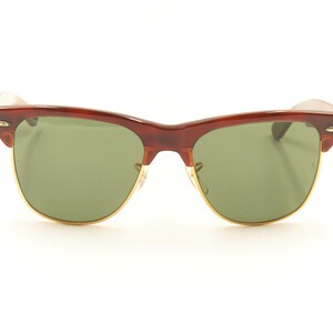 Ray Ban Bausch Lomb B&L USA W1270 Wayfarer Max / 1980s Sunglasses / Vintage New Old Stock Eyewear for Men and Women