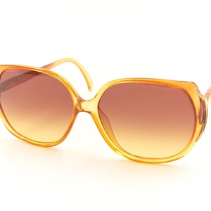 CHRISTIAN DIOR CD 2264 80 Optyl Metal Combo Vintage Sunglasses for Women / Designer Eyewear Good Used Condition With New Replacement Lenses