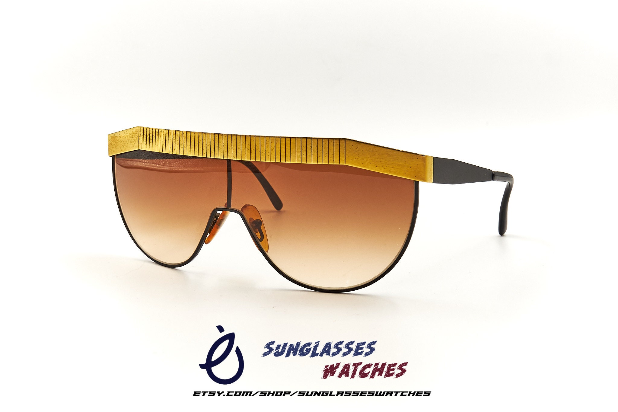 Magadesign Renaissance M12 Vintage burgundy Sunglasses. Made in Italy. MAGA_7323_F_Front.jpg?v=1543484633 main image 2