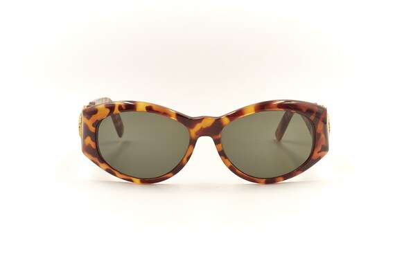 Authentic GIANNI VERSACE Mod 424 Col 869 Medusa Theme  display picture 1