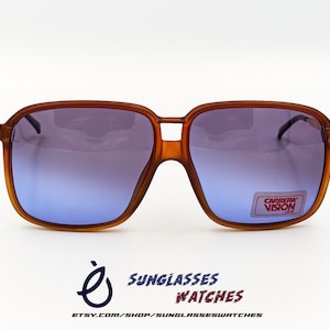 CARRERA Vision 5561 10 Made in Austria 1970s Vintage Sunglasses / New Old Stock NOS / Men