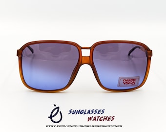 CARRERA Vision 5561 10 Made in Austria 1970s Vintage Sonnenbrillen / New Old Stock NOS / Herren